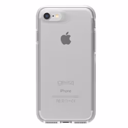 GEAR4 Piccadilly mobile phone case 11.9 cm (4.7") Cover Silver, Transparent
