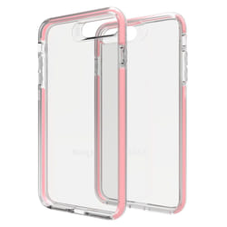 GEAR4 Piccadilly mobile phone case 14 cm (5.5") Cover Pink gold, Transparent