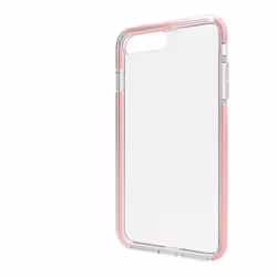 GEAR4 Piccadilly mobile phone case 14 cm (5.5") Cover Pink gold, Transparent
