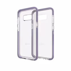 GEAR4 Piccadilly mobile phone case 15.8 cm (6.2") Cover Transparent, Violet
