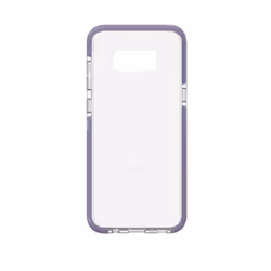GEAR4 Piccadilly mobile phone case 15.8 cm (6.2") Cover Transparent, Violet