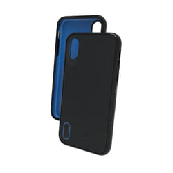 GEAR4 Battersea mobile phone case 14.7 cm (5.8") Cover Black, Blue
