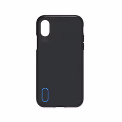 GEAR4 Battersea mobile phone case 14.7 cm (5.8") Cover Black, Blue