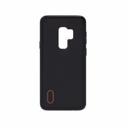 GEAR4 Battersea, Cover, Samsung, Galaxy S9+, 15.8 cm (6.2"), Black, Orange