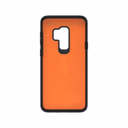GEAR4 Battersea mobile phone case 15.8 cm (6.2") Cover Black, Orange