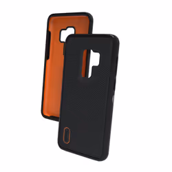 GEAR4 Battersea mobile phone case 15.8 cm (6.2") Cover Black, Orange