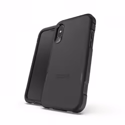 GEAR4 Platoon, Cover, Apple, iPhone XR, 14.7 cm (5.8"), Black