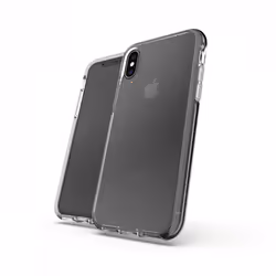 GEAR4 Crystal Palace, Cover, Apple, iPhone X/XS, 14.7 cm (5.8"), Transparent