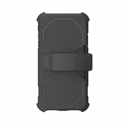 ZAGG Platoon mobile phone case 14.7 cm (5.8") Holster Black