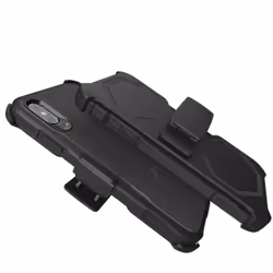 ZAGG Platoon mobile phone case 14.7 cm (5.8") Holster Black