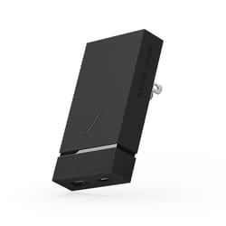 Native Union SMART-PD-GRY-INT mobile device charger Universal Black AC Indoor
