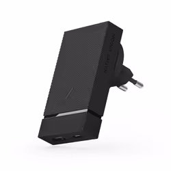 Native Union SMART-PD-GRY-INT mobile device charger Universal Black AC Indoor