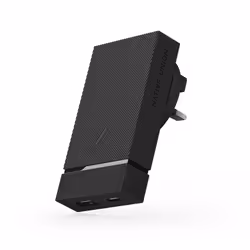 Native Union SMART-PD-GRY-INT mobile device charger Universal Black AC Indoor