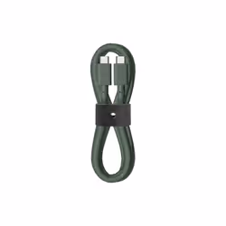 Native Union Belt Cable (USB-C to USB-C), 1.2 m, USB C, USB C, Green