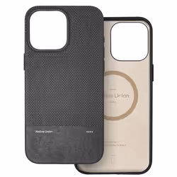 Native Union (Re)Classic Case for iPhone 16 Pro Max, Cover, Apple, iPhone 16 Pro Max, 17.5 cm (6.9"), Black