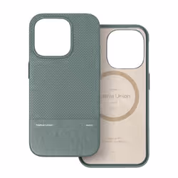 Native Union (Re)Classic Case for iPhone 16, Cover, Apple, iPhone 16, 15.5 cm (6.1"), Green