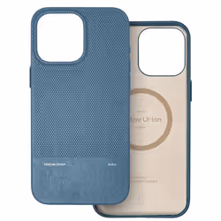 Native Union (Re)Classic Case for iPhone 16 Pro Max, Cover, Apple, iPhone 16 Pro Max, 17.5 cm (6.9"), Navy