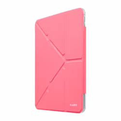 LAUT Huex Folio 27.7 cm (10.9") Pink, Transparent