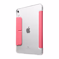 LAUT Huex Folio 27.7 cm (10.9") Pink, Transparent