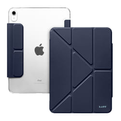 LAUT Huex Folio 27.7 cm (10.9") Navy, Transparent