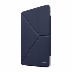 LAUT Huex Folio 27.7 cm (10.9") Navy, Transparent