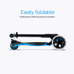 Xtend Scooter - Blue