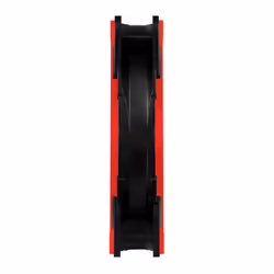 ARCTIC BioniX P120 (Red) – Pressure-optimised 120 mm Gaming Fan with PWM PST - Additional view 4