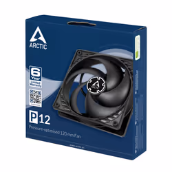 ARCTIC P12 - Pressure-optimised 120 mm Fan - Additional view 5