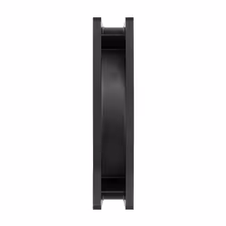 ARCTIC P12 PWM (Black/Transparent) Pressure-optimised 120 mm Fan with PWM