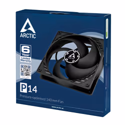 ARCTIC P14 – Pressure-optimised 140 mm Fan - Additional view 6