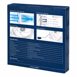 ARCTIC P14 – Pressure-optimised 140 mm Fan - Additional view 7