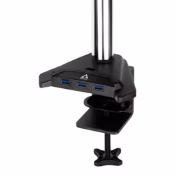 ARCTIC Z2 Pro (Gen 3) - Dual Monitor Arm with USB 3.0 Hub - Additional view 8