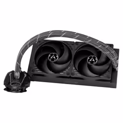 ARCTIC Liquid Freezer II 240 Series – Multi Compatible All-In-One CPU Water Cooler