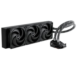 ARCTIC Liquid Freezer II 360 Series – Multi Compatible All-In-One CPU Water Cooler