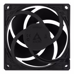 ARCTIC P8 Silent - Pressure-optimised Extra Quiet 80 mm Fan - Additional view 4