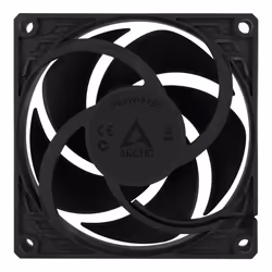 ARCTIC P8 PWM PST - Pressure-optimised 80 mm Fan with PWM PST - Additional view 4