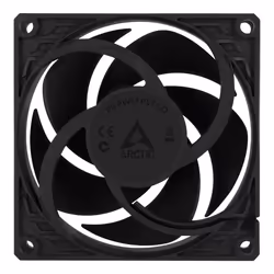 ARCTIC P8 PWM PST CO - Pressure-optimised 80 mm Fan with PWM PST for Continuous Operation - Additional view 4