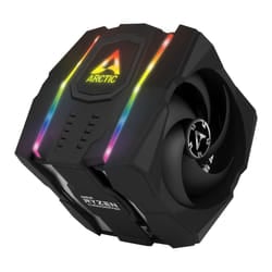 ARCTIC Freezer 50 TR - Dual Tower CPU Cooler for AMD Ryzen Threadripper with A-RGB