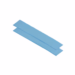 ARCTIC TP-2 (APT2560) Performance Thermal Pad 120x20 mm, 1 mm, Thermal pad, Blue, 120 mm, 20 mm, 1 mm, 2 pc(s)