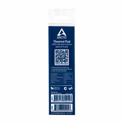 ARCTIC TP-2 (APT2560) Performance Thermal Pad 120x20 mm, 1 mm