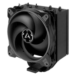 ARCTIC Freezer 34 eSports - Tower CPU Cooler with BioniX P-Fan Processor Air cooler 12 cm Grey 1 pc(s)
