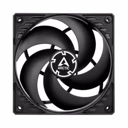ARCTIC P12 TC - Pressure-optimised 120 mm Fan with Temperature Control