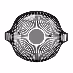 ARCTIC Alpine 23 - Compact AMD CPU-Cooler Processor Air cooler 9 cm Aluminium, Black 1 pc(s) - Additional view 4
