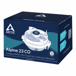 ARCTIC Alpine 23 CO - Compact AMD CPU-Cooler for continuous operation - Additional view 7
