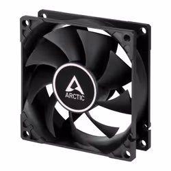 ARCTIC F8 PWM 80 mm PWM Case Fan, Fan, 8 cm, 300 RPM, 2000 RPM, 0.3 sone, 52.7 m³/h