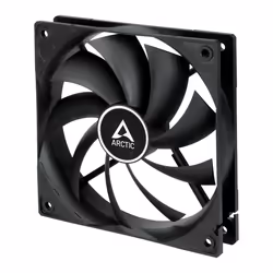 ARCTIC F12 - 120 mm Standard Case Fan, Fan, 12 cm, 0 RPM, 1350 RPM, 0.3 sone, 90.1 m³/h