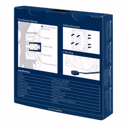 ARCTIC F12 - 120 mm Standard Case Fan - Additional view 4