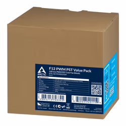 ARCTIC F12 PWM PST - 120 mm PWM Case Fan - Additional view 4
