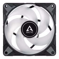 ARCTIC P14 PWM PST RGB 0dB - Semi-Passive 140 mm Fan with Digital RGB