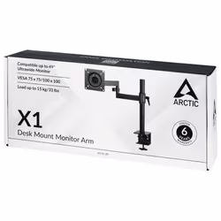 ARCTIC X1 - Desk Mount Monitor Arm - Additional view 6